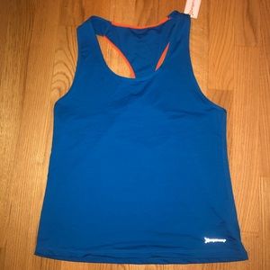 NWT Orangetheory racerback tank